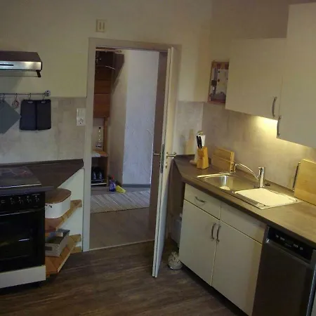 Bluetentraum Apartment