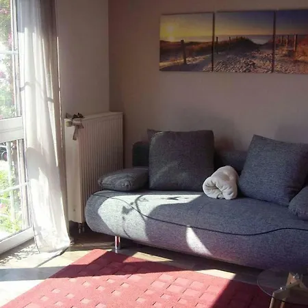 Bluetentraum Apartment *