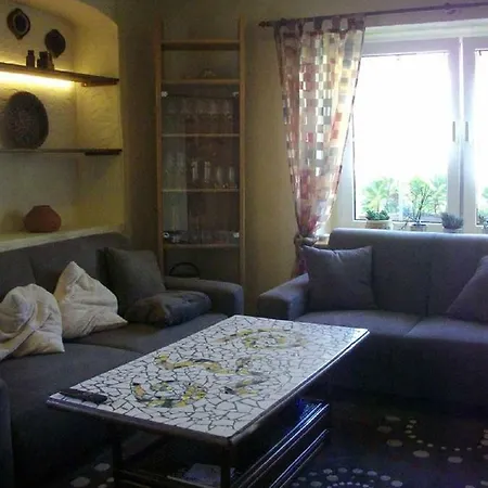 Bluetentraum Apartment Kirchenlamitz