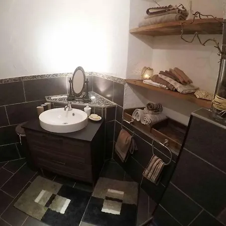 Apartment Bluetentraum *