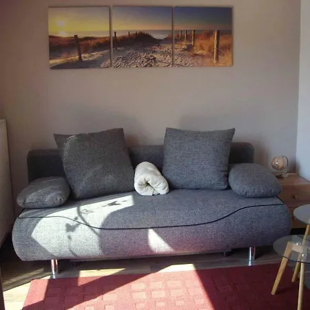 Apartment Bluetentraum *