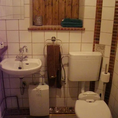 Bluetentraum Apartment