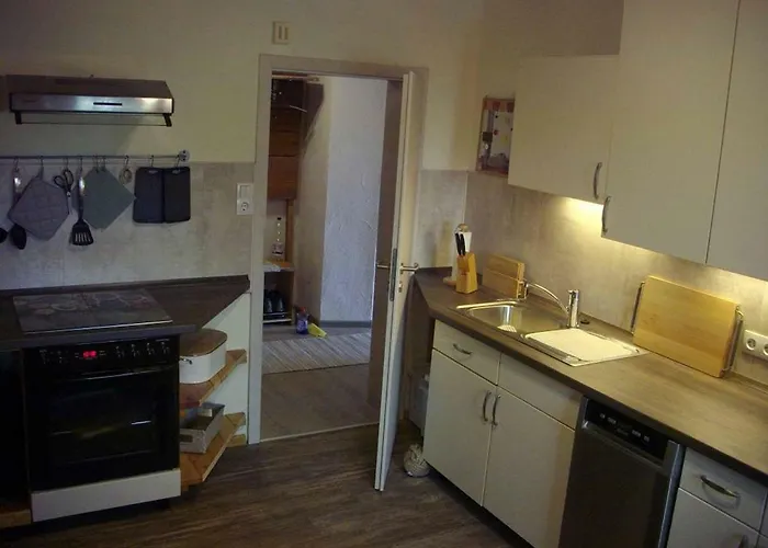 Bluetentraum Apartment