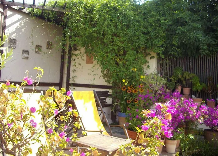 Bluetentraum Apartment Kirchenlamitz