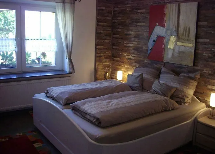 Apartment Bluetentraum Kirchenlamitz